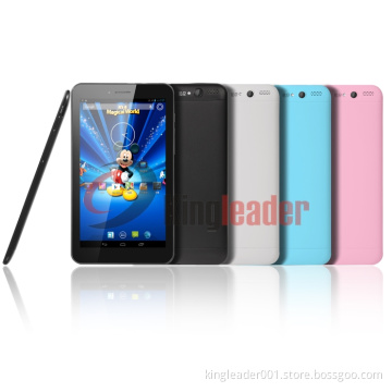 7inch Mtk8312 3G Dual Core Android Tablet PC with Calling (K823)